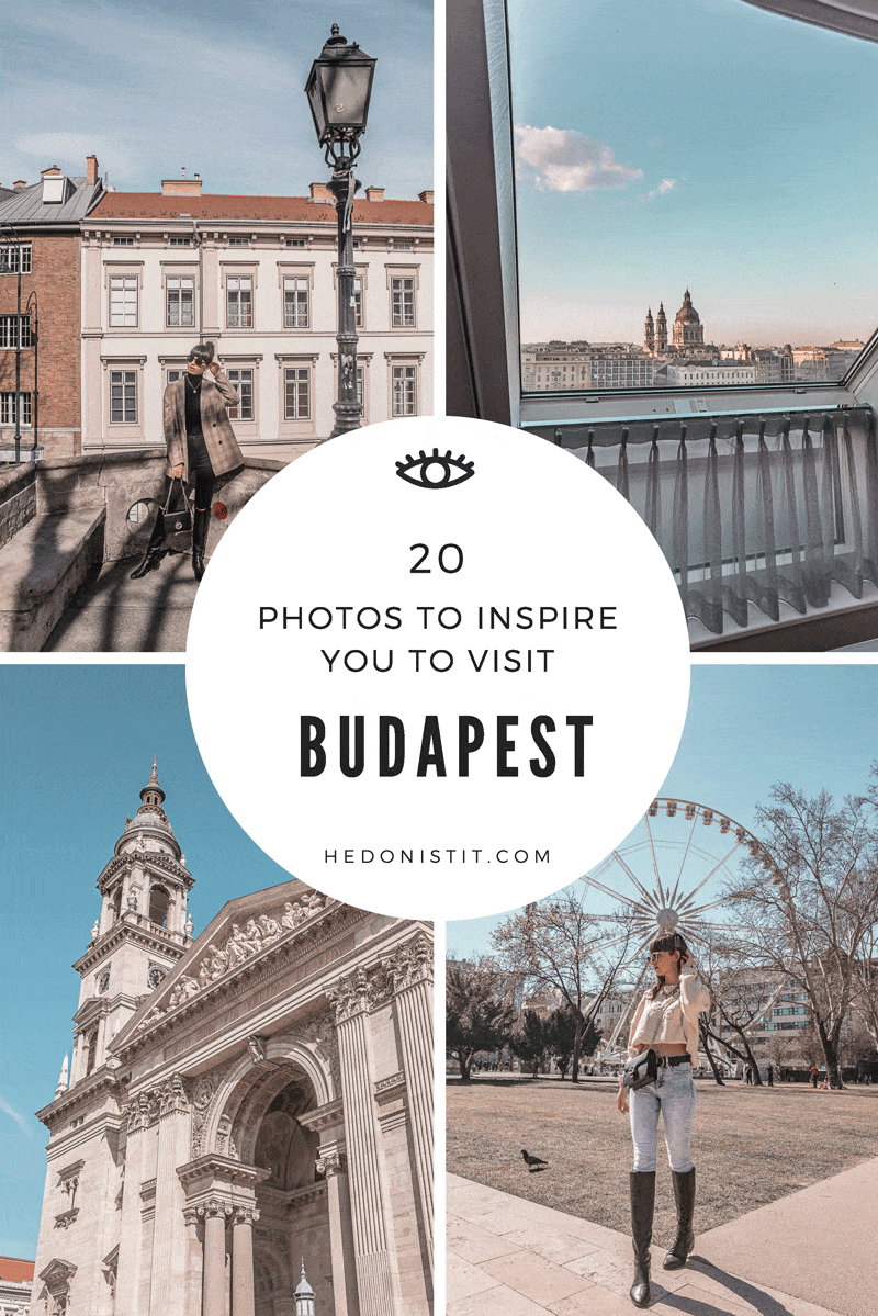Budapest, the beautiful capital of Hungary - a particularly magical low cost destination. Click on the link to wash your eyes with 20 pictures that will make you order a ticket to Budapest today