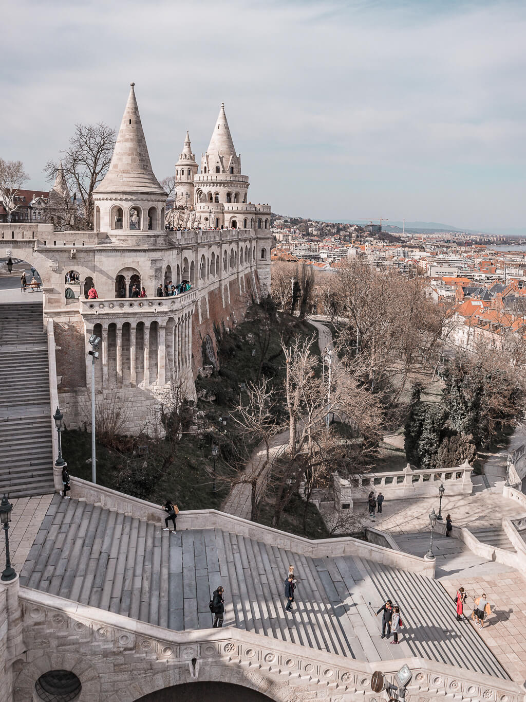 20 Photos to Inspire You to Visit Budapest, Hungary | Fisherman's Bastion