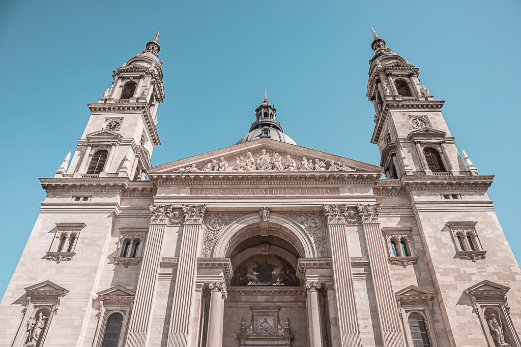 20 Photos to Inspire You to Visit Budapest, Hungary | St. Stephen's Basilica