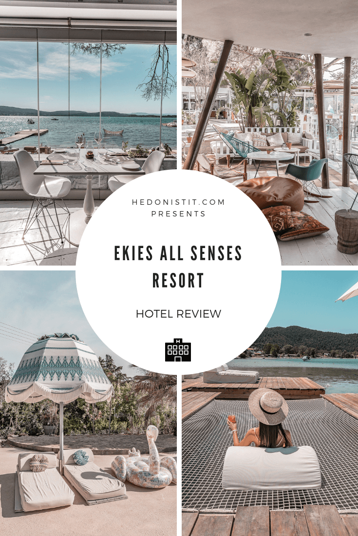 Ekies All Senses Resort | Kid friendly hotel Chalkidiki, Greece