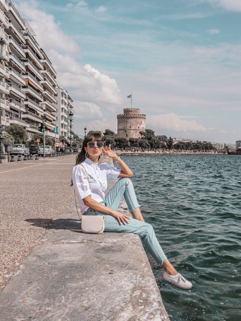A Guide For Planning A Trip To Thessaloniki - Things to do in the capital of Macedonia {2 day itinerary, including food & restaurants tips, shopping and sightseeing}