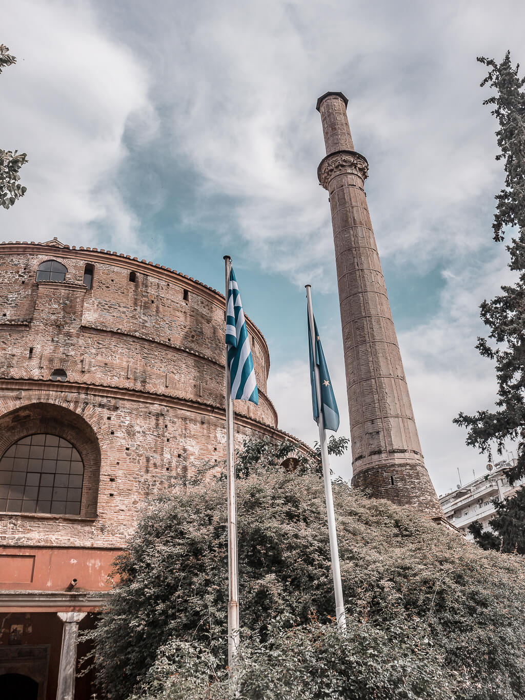 A Guide For Planning A Trip To Thessaloniki - Things to do in the capital of Macedonia {2 day itinerary, including food & restaurants tips, shopping and sightseeing}