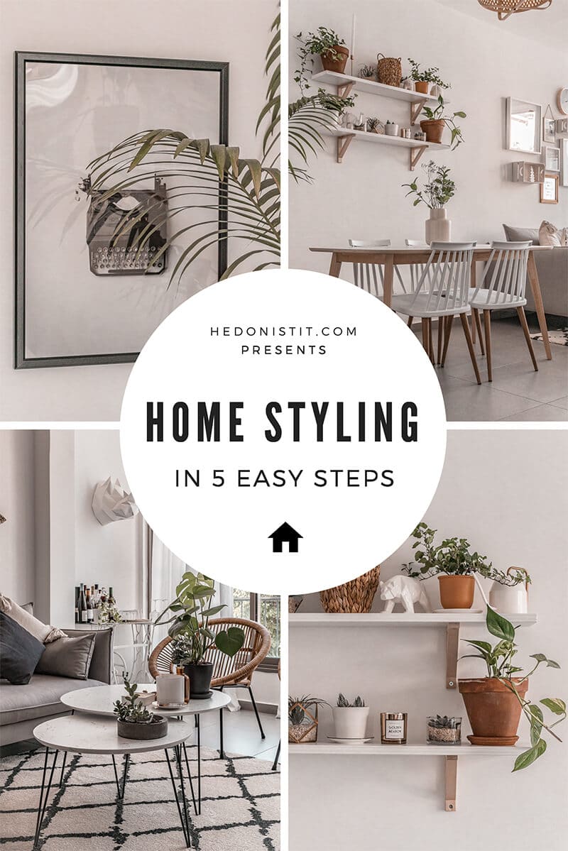 home-styling-in-5-easy-steps