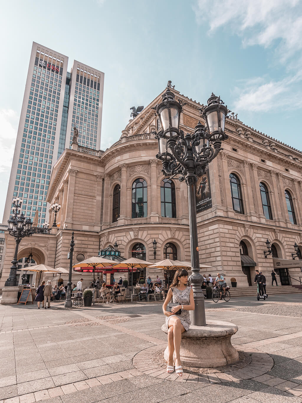 Frankfurt, Germany - What to do and see in Frankfurt, cool hotel, shopping and food spots not to be missed