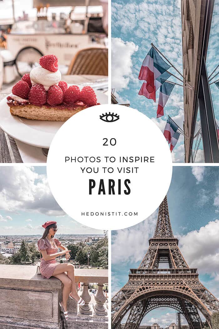 Paris photography guide - the beautiful aesthetic of the most romantic city in the world { Paris in pictures }