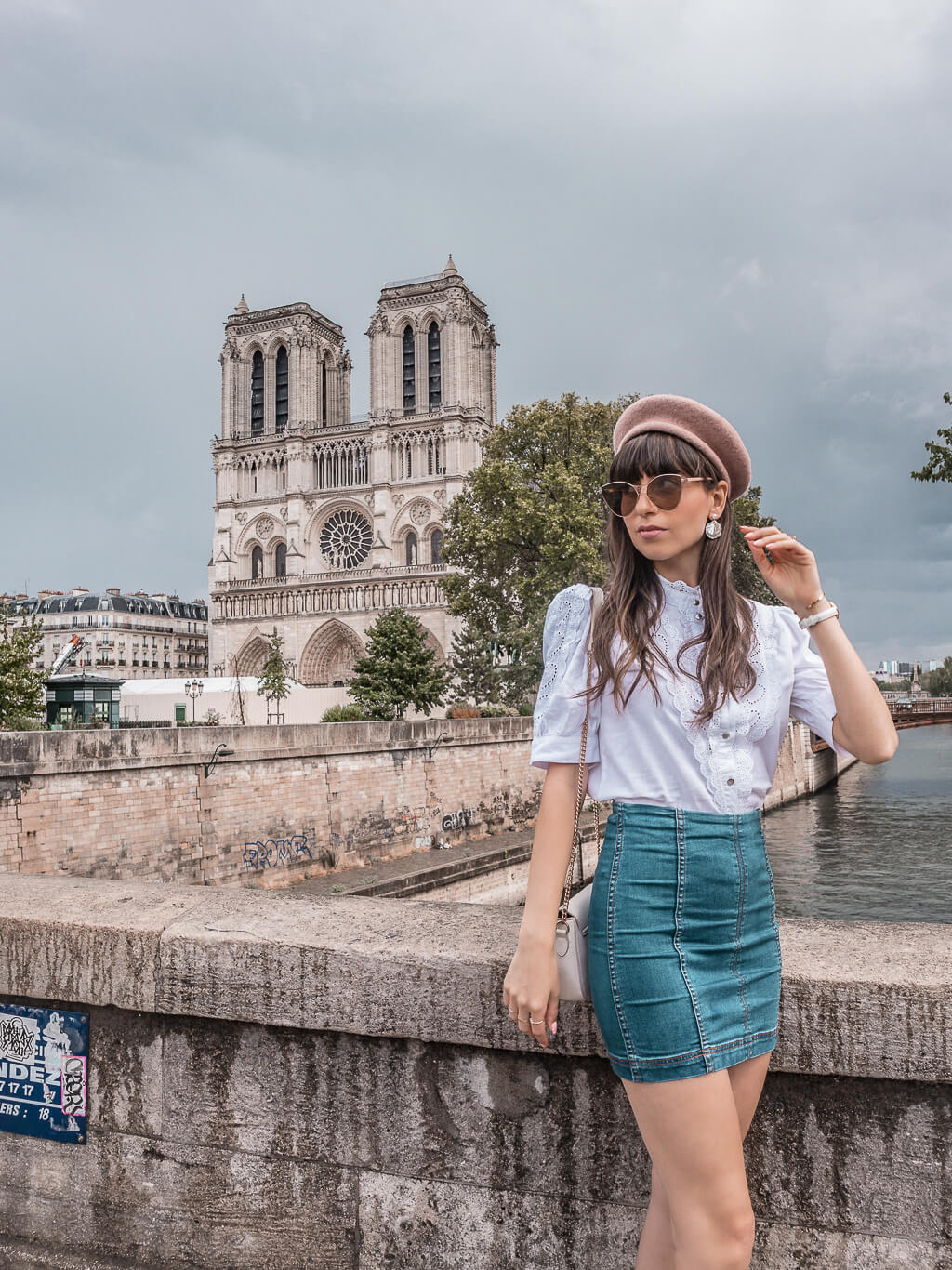 Paris photography guide - the beautiful aesthetic of the most romantic city in the world { Paris in pictures }