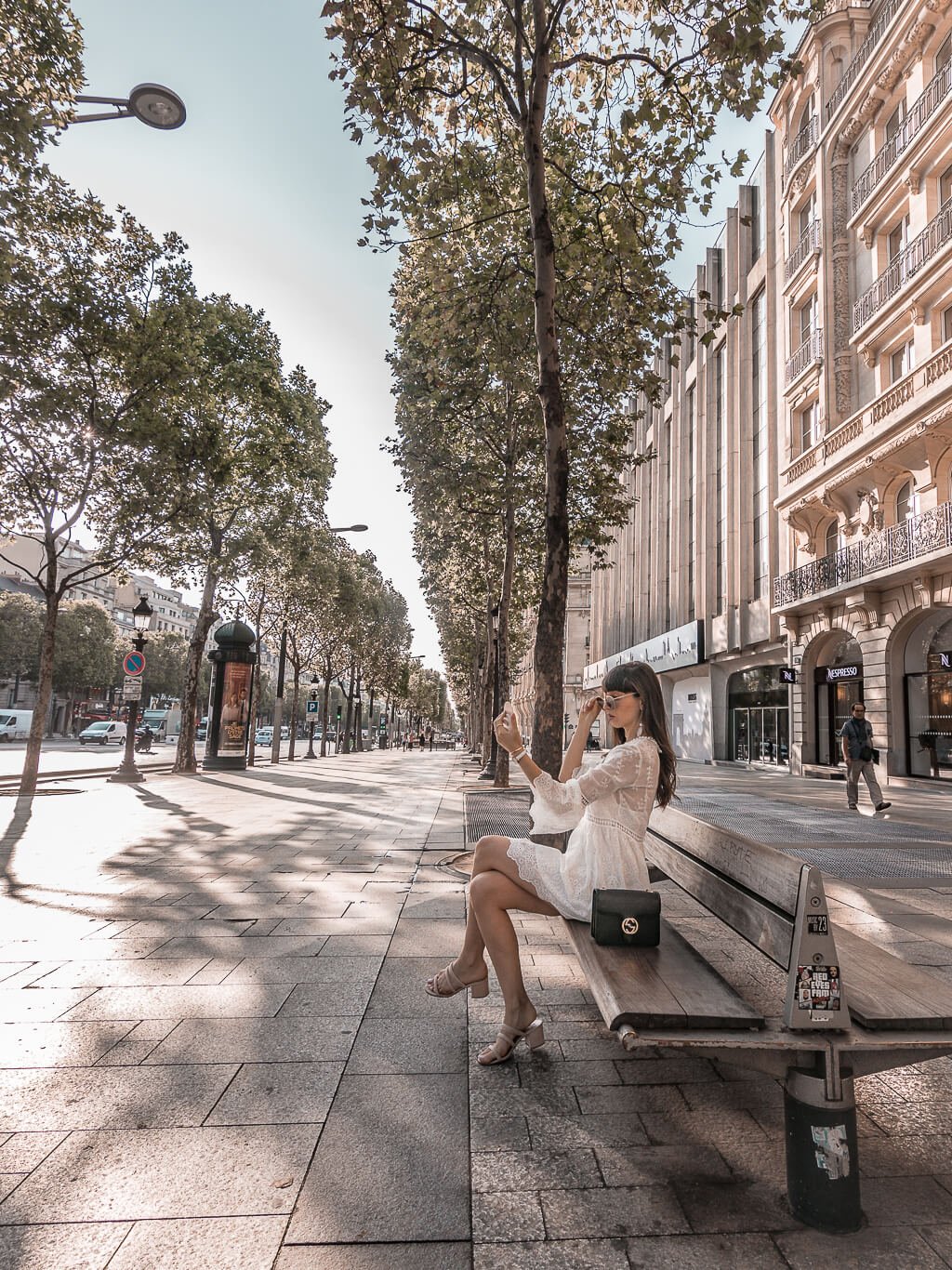 Paris photography guide - the beautiful aesthetic of the most romantic city in the world { Paris in pictures }