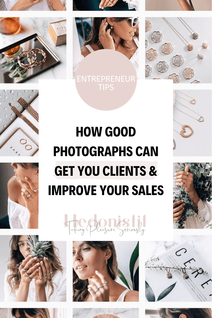 Good quality photographs don’t only make a brand “look good”. They are a truly powerful marketing tool, and when used properly, they can promote the business, attract the right people and turn them into consumers.So, why are these images so important? And how exactly are they going to improve my business? 
