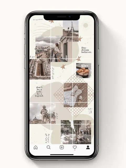 Stone & Clay - INSTAGRAM PUZZLE