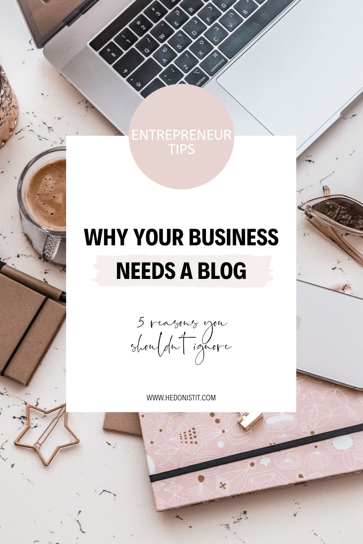Why your business needs a blog - 5 reasons you shouldn't ignore | למה העסק שלך זקוק לבלוג – 5 סיבות שאסור לך להתעלם מהן
