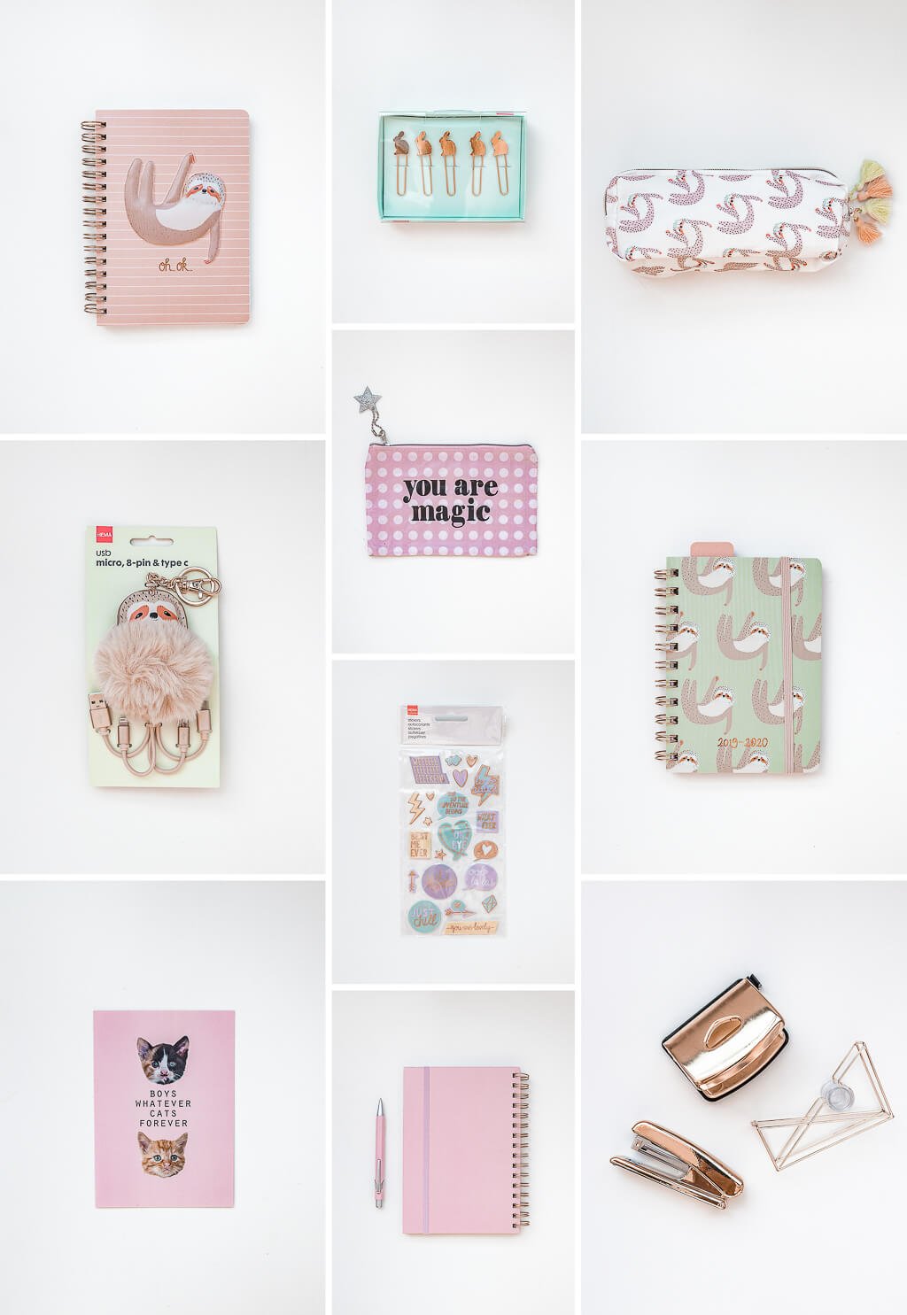 הגרלה על מוצרי נייר ואקקססוריז מהממים למשרד - הדוניסטית