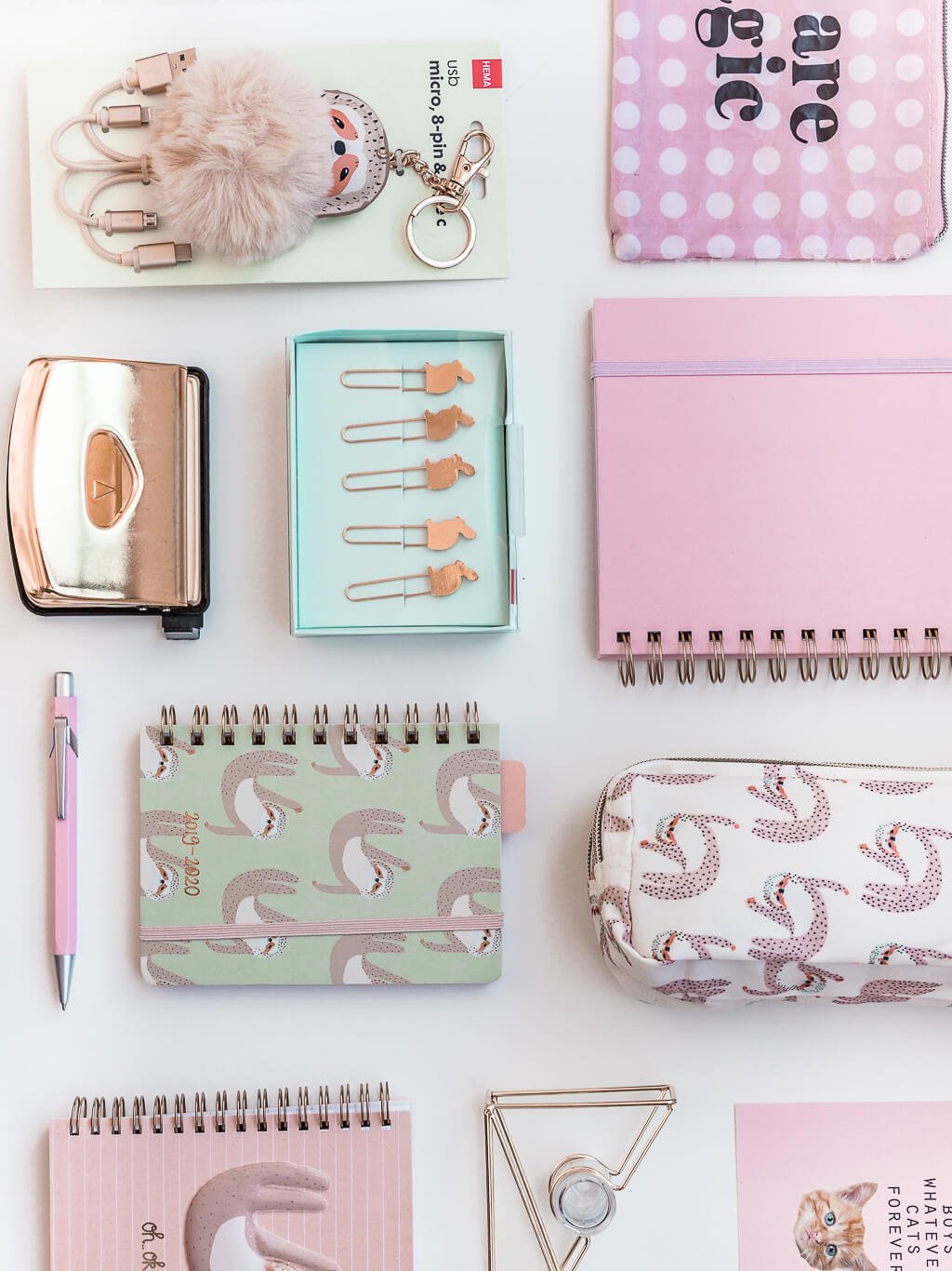 הגרלה על מוצרי נייר ואקקססוריז מהממים למשרד - הדוניסטית