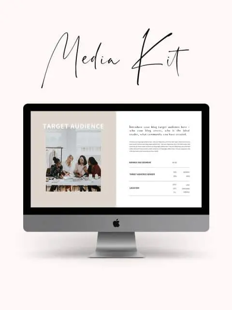 MEDIA KIT - BLUSH
