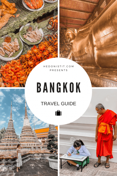 Things to do in Bangkok {markets, temples, shopping, food and nightlife}- 3 day itinerary to Bangkok Thailand | מדריך טיול לשלושה ימים בבנגקוק, תאילנד