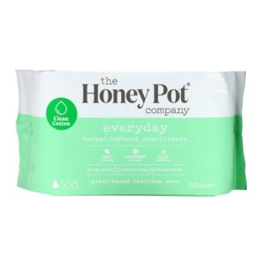 The Honey Pot Company - מגני תחתון מעושרים בתמציות טבעיות